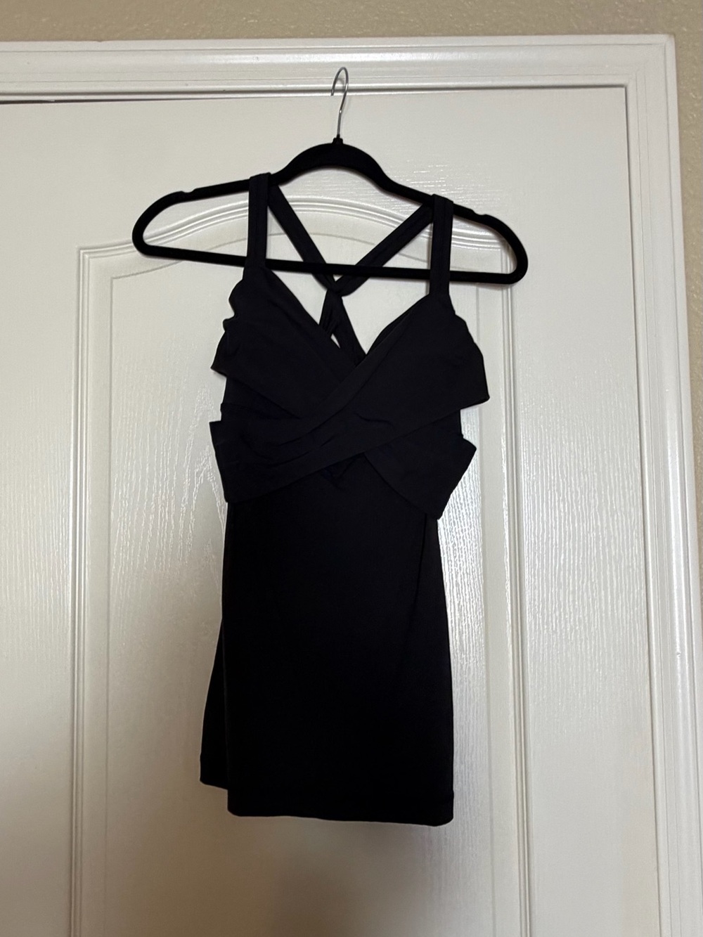 lululemon athletica Tank Top built in bra